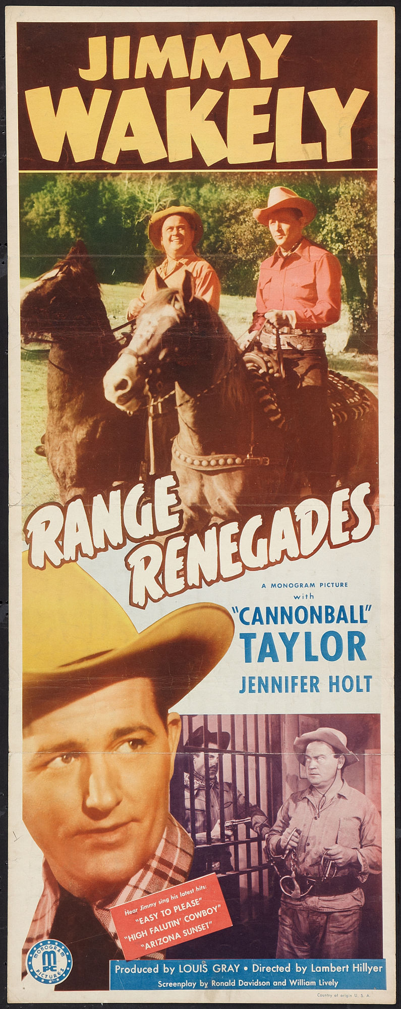 RANGE RENEGADES